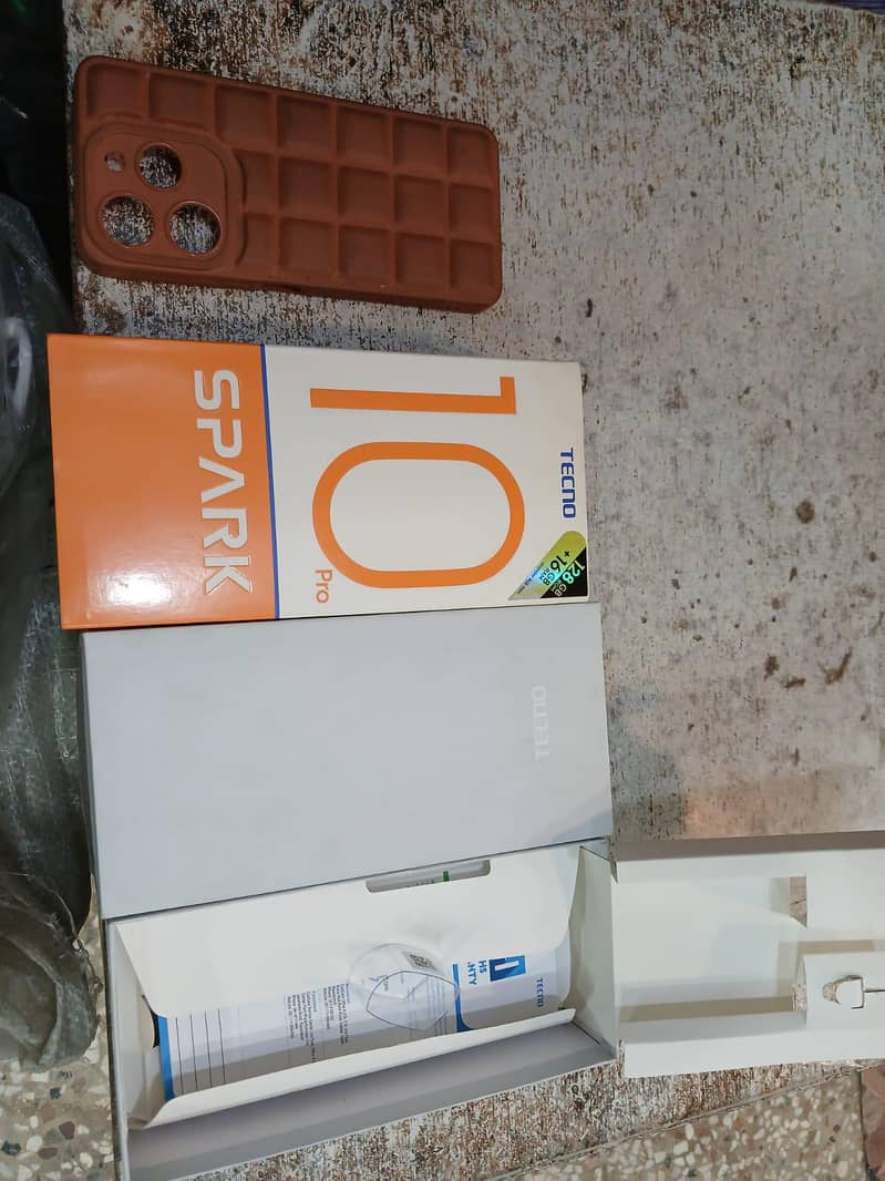 Tecno Spark 10 Pro 1