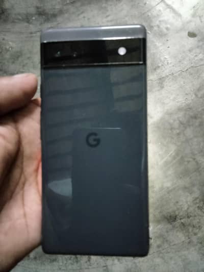 Google Pixel 6a