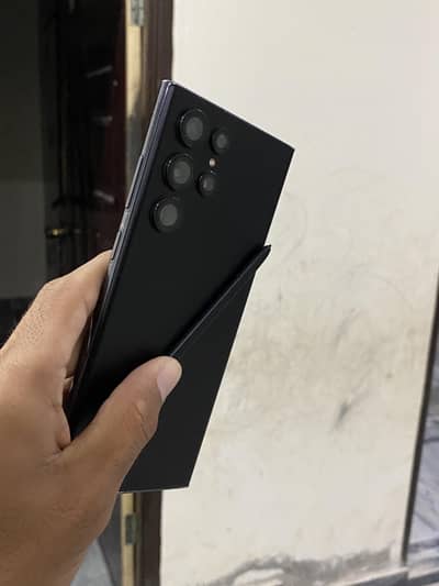 Samsung Mobile S22 Ultra Exchange Possible
