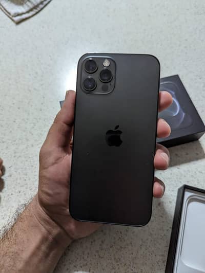 Apple iPhone 12 Pro