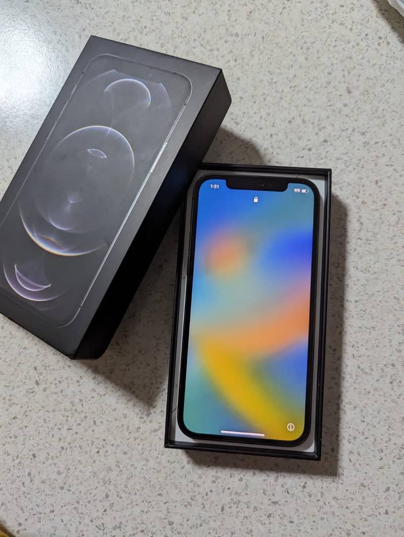 Apple iPhone 12 Pro 1