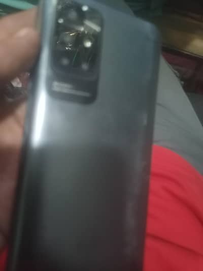 redmi 10 Ram 4+2/128 Rom