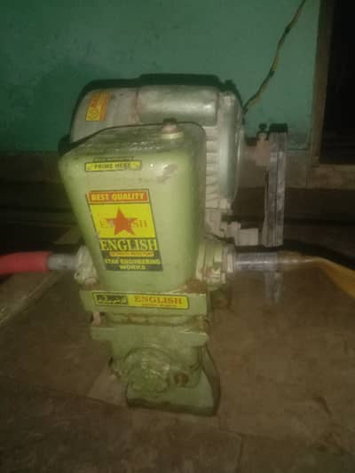Water pump heavy-duty