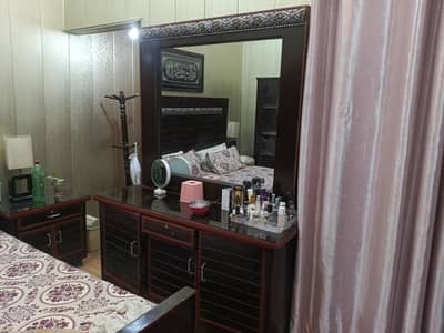 Room bed complete set
