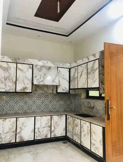 5 Marla Double Storey New Furnshied House For Sale