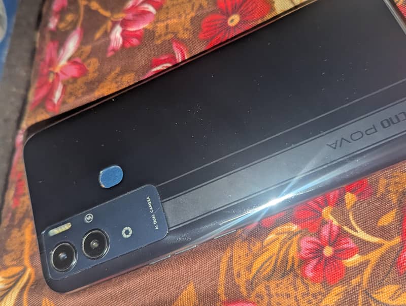 Tecno Pova 0