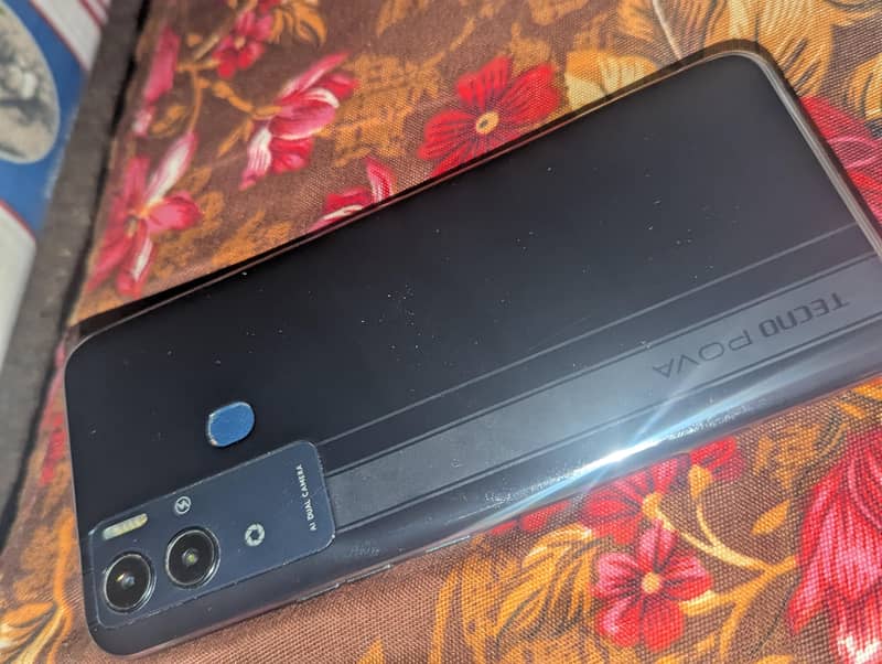 Tecno Pova 1