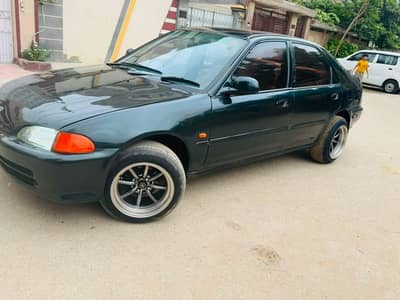 Honda Civic EXi 1995