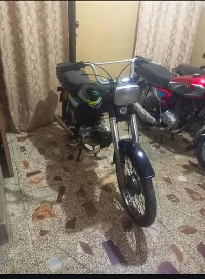 bionic bike