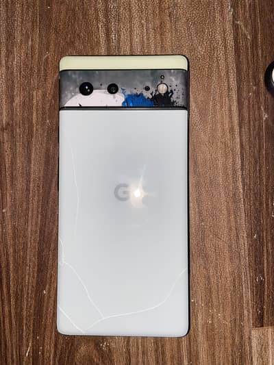 Google Pixel 6 128gb 10/10 condition