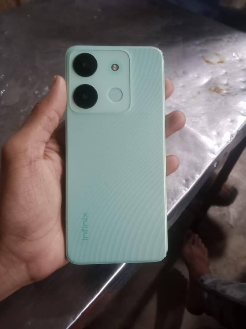 Infinix Smart 7 1