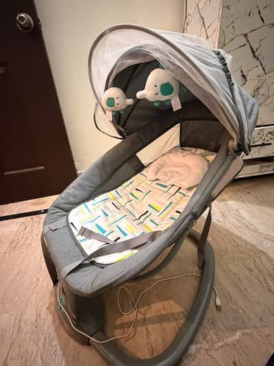Baby Swing jhula in new condition