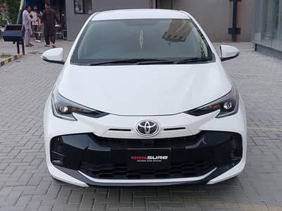 Toyota Yaris 2025