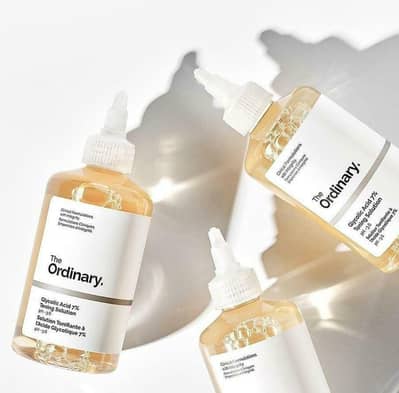 Golden Liquid Face Toner, Glycolic acid 7%, 250 ml