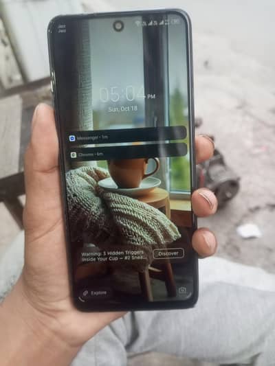 Infinix Zero X Neo