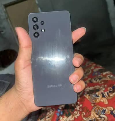 samsung A32 display fingerprint 6/128