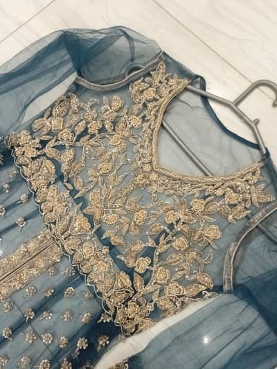 Dress just one hour wear
