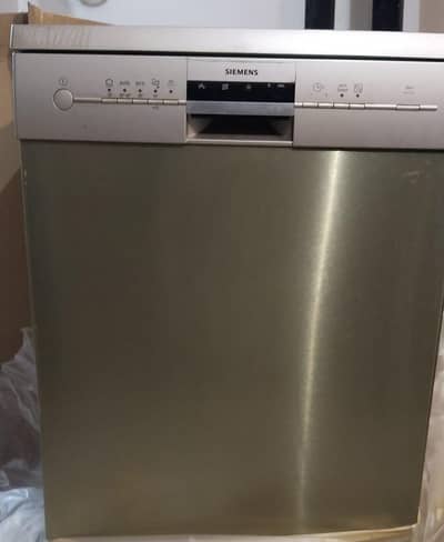 dishwasher