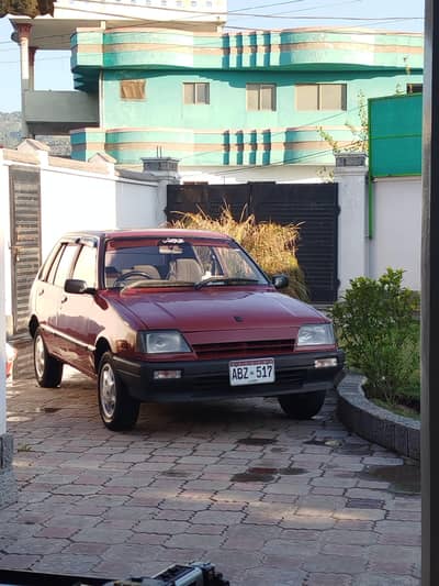 Suzuki Khyber 1999