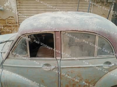 Classic & Antiques Other 1957
