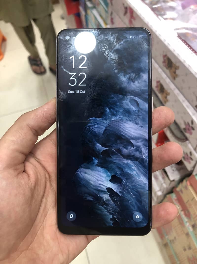 OPPO Reno 4