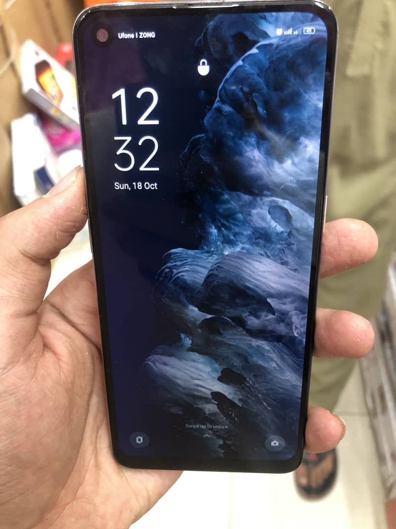 OPPO Reno 5