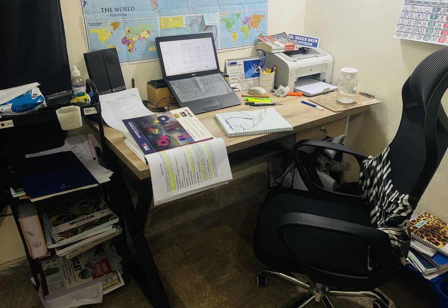 Study chair 2