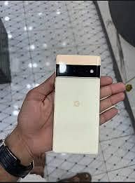 Google Pixel 6 Pro Exchange possible