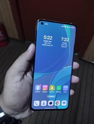 One Plus 9 Pro 256 Gb 5g Variant