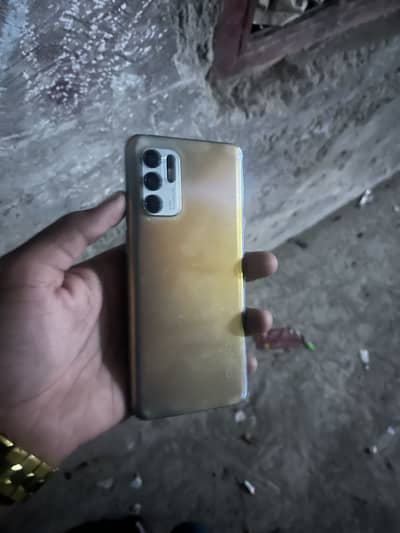 OPPO Reno6 8/128 Pta Approved Exchange