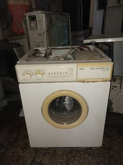 OKO LAVAMAT 635 (Sensortronic)