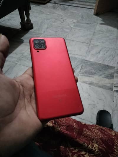 Samsung Mobile A12