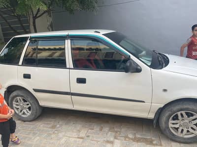 Suzuki Cultus VXR 2011