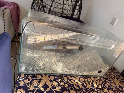 Fish Aquarium Glass 8mm
