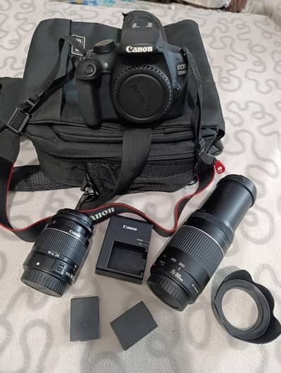 DSLR Camera