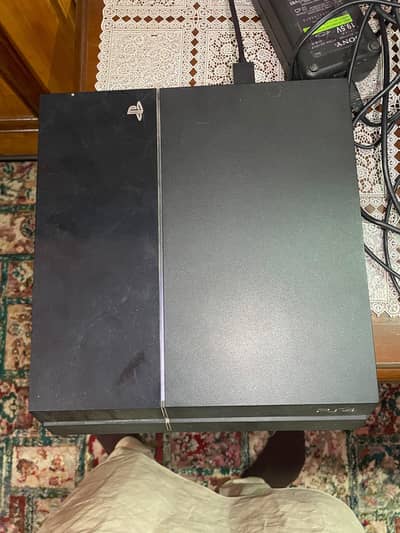 PS 4 500 Gb Condition10/9 overall