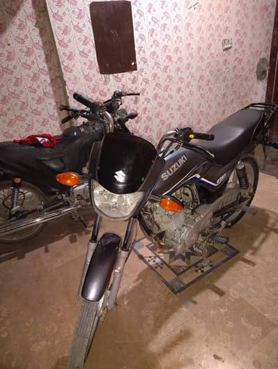 Suzuki GD 110 2021