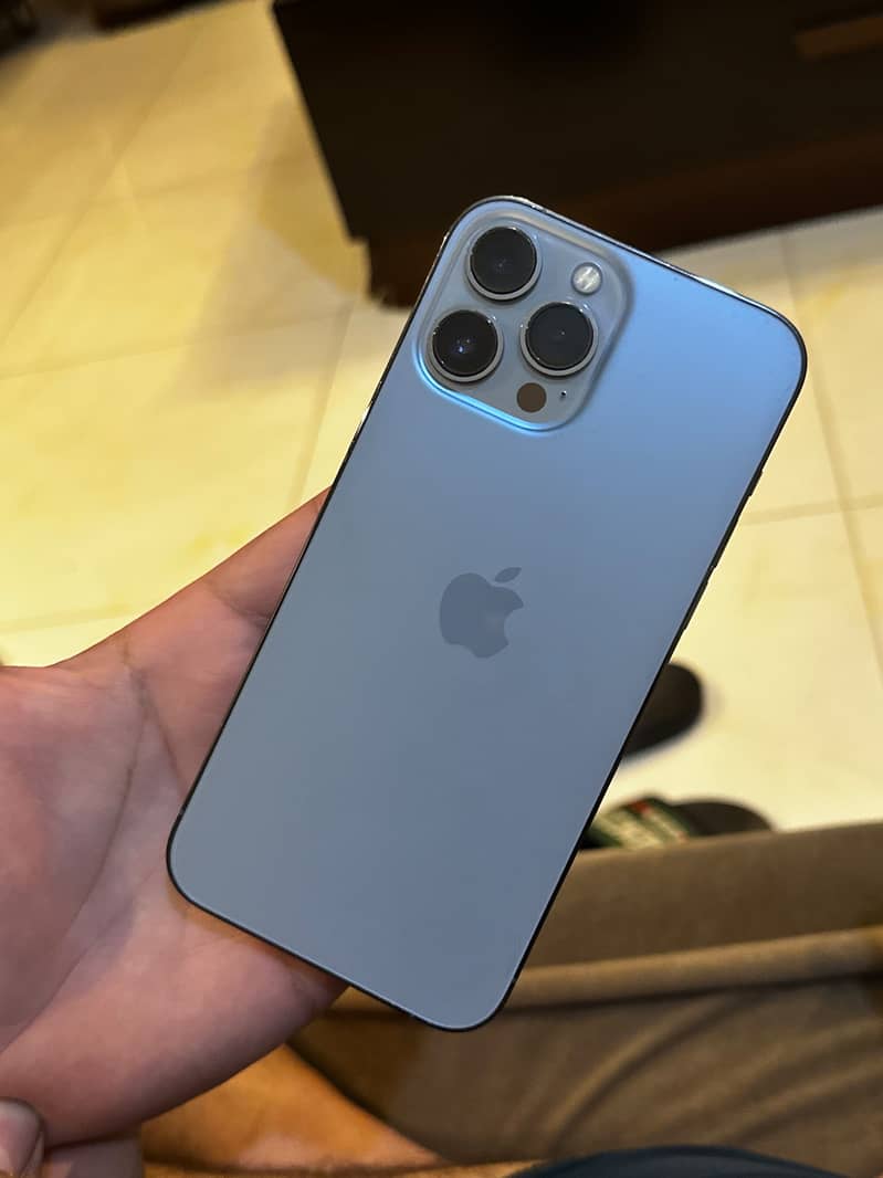 Apple iPhone 13 Pro Max 0