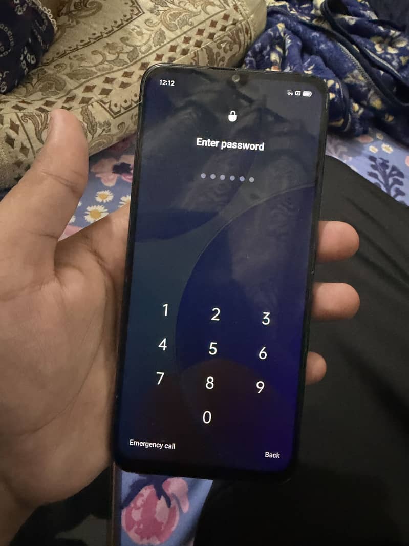 OPPO A15s 3