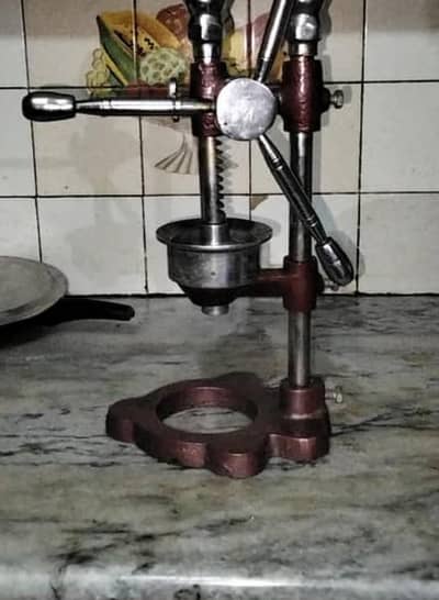 manual juicer machine