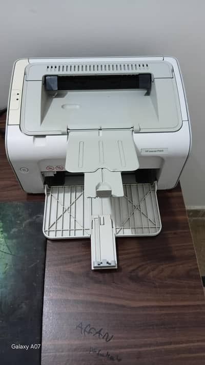 Hp Laserjet P1005