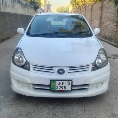 Nissan AD Van 2008/2016 Registered