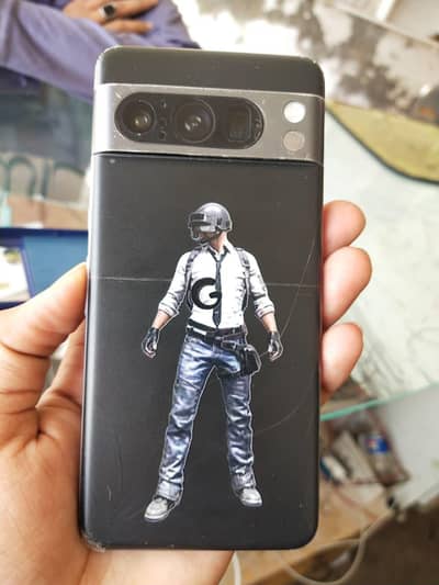 Google Pixel 8 Pro Official PTA Duel Sim 12.128