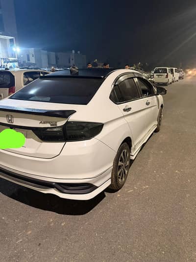 Honda City 2023