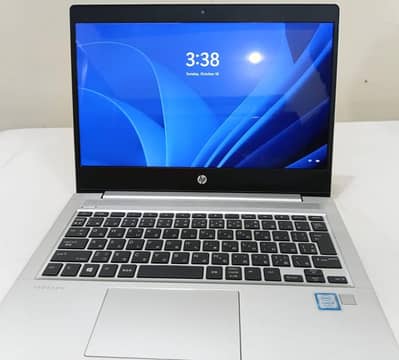 Hp core i5 8gen