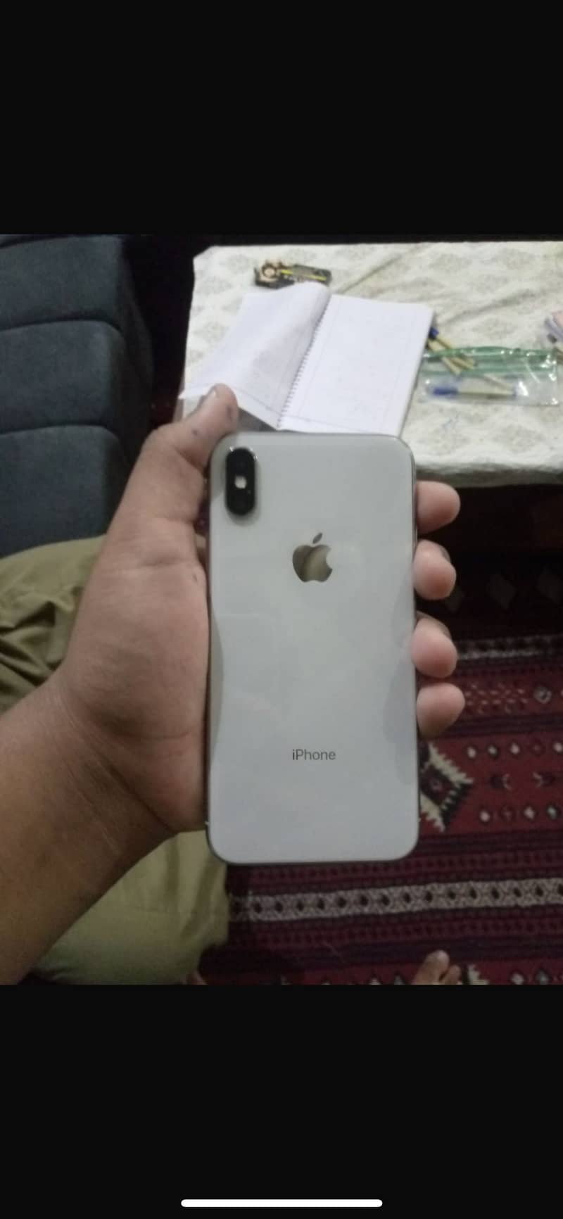 Apple iPhone X 0