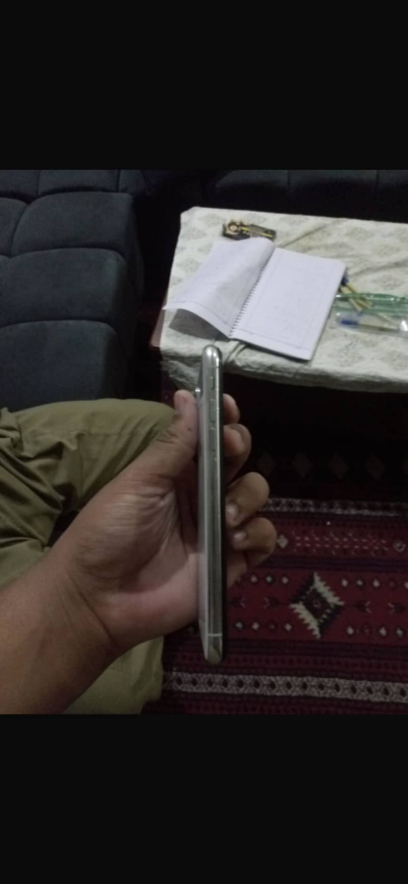 Apple iPhone X 1
