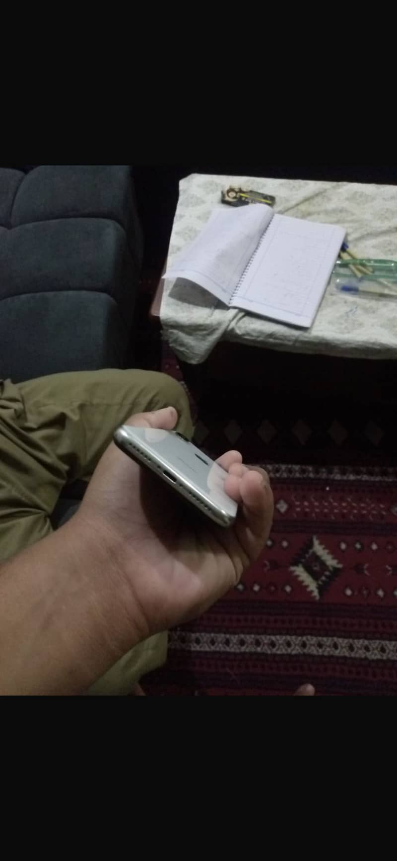 Apple iPhone X 3