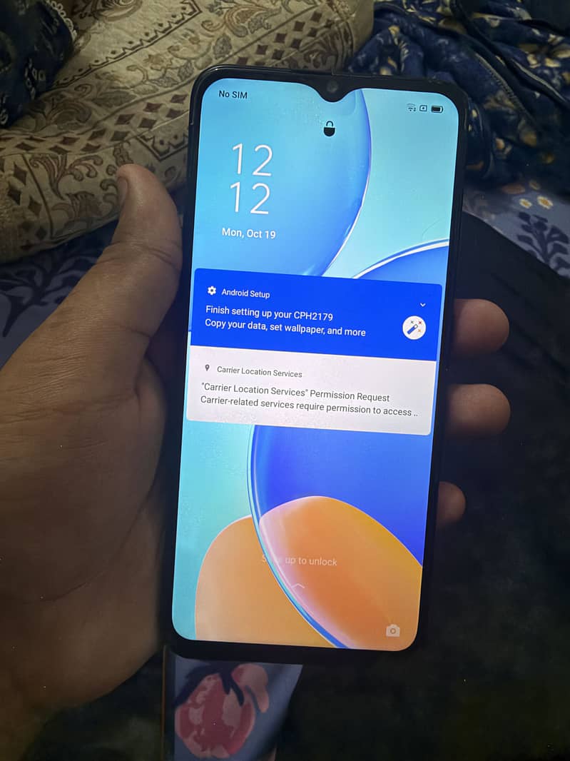 OPPO A15s 4