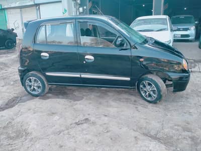 Hyundai Santro 2009